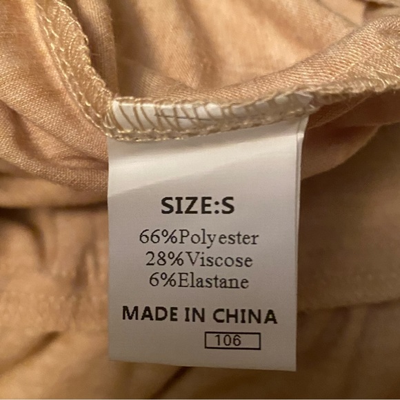 Willow and Grace; Small; Leopard Detail Tunic Dress; NEW! 🛍️ - Picture 6 of 11